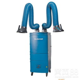 【海南三亚集中式焊烟净化器大品牌河南豫工机械】- 