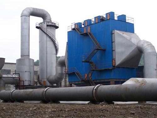 静电除尘器案例 工程案例