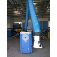 山东除尘器企业 焊烟除尘器的应用与发展