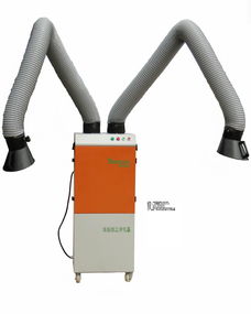 青岛舜天泽焊烟净化器厂经营部 空气净化成套设备产品列表——焊烟除尘器