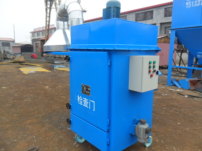 焊烟除尘器的日常维护内容