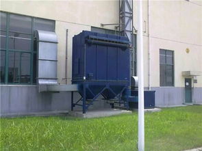 宁海电炉专用除尘器 高效焊烟除尘解决方案