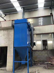 岩棉厂除尘器保养与检修及焊烟除尘器使用维护指南