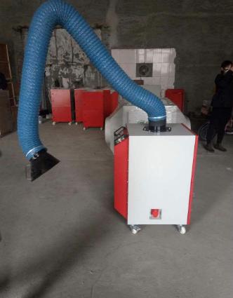 西宁工业除尘器与青海焊烟除尘器供应商介绍