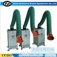 锅炉除尘器与焊烟除尘器 山东省章丘市产品展厅详解