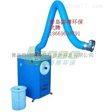 自动反吹清灰除尘器 焊烟净化的高效解决方案