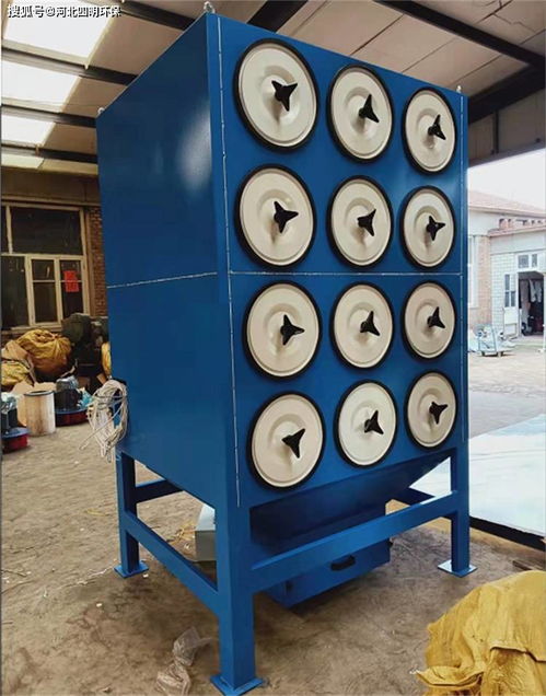 多工位焊烟治理采用滤筒除尘器的经济优势