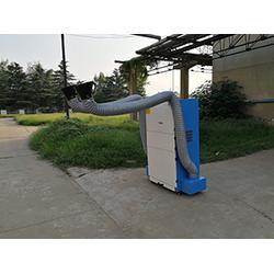 鲁山焊烟除尘 大凉风环保助力高效焊接环境净化