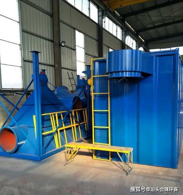 焊烟除尘器 环保焊接烟气处理设备的解析与应用