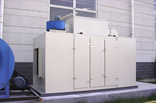 管道火花探测器与焊烟除尘器 安全与环保的智能解决方案