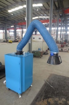 工业焊接好帮手 高效焊烟除尘器选购与推荐指南