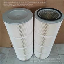 厂家供应 3米高进口东丽覆膜除尘滤筒，规格齐全，配套焊烟除尘器