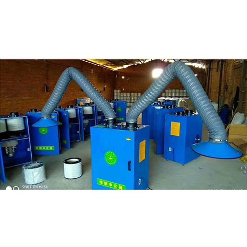 西安焊烟净化器与立讯达切割除尘器 工业焊烟治理的利器