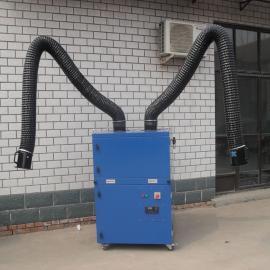 移动式焊烟净化器 高效除尘的焊接车间守护者
