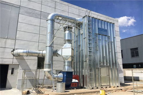 北京工业除尘设备定制安装 环保设备中的焊烟除尘器解决方案